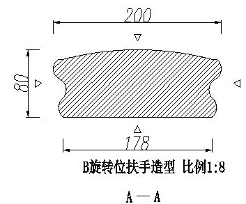 带您了解剖面图 石材产品生产加工和装饰中不可缺少的图