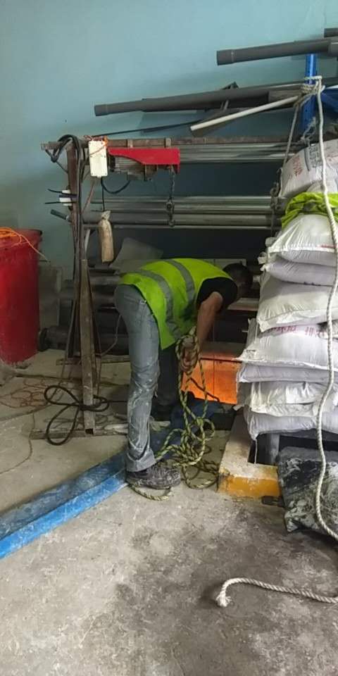 浦东区大理石厂清理污泥池