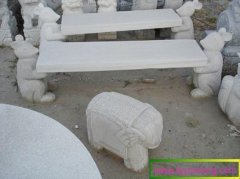 产品展示 / 石桌椅 凳 底座-汉白玉奠基石_汉白玉石栏杆_汉白玉石狮子_矿山开采_大石窝汉白玉石材祖传工艺_传世之宝_宇升汉白玉低价促销中_北京市阎村镇鑫宇升雕刻厂