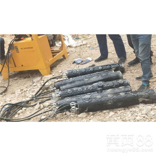【安全环保把石头撑裂的机器安全开采石头价格/价位河南郑州】- 